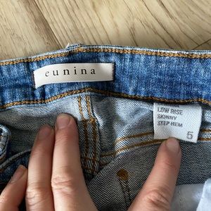 Eunina Jeans